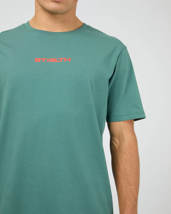 St Goliath Cypher Tee | Jade