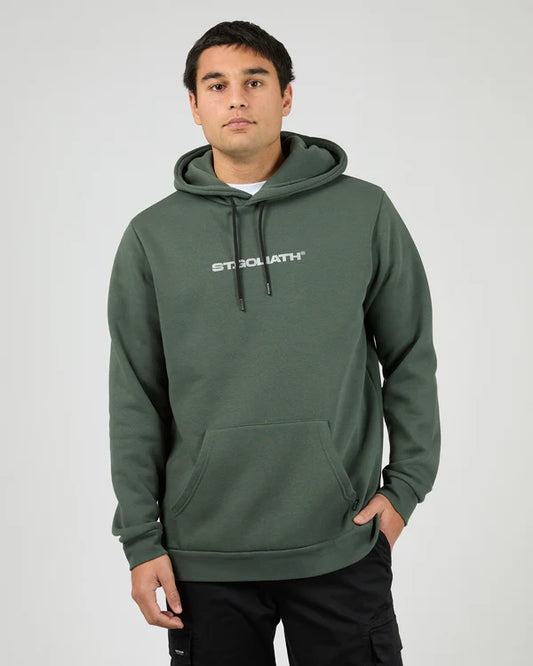 St Goliath Mizar Hoodie | Pine