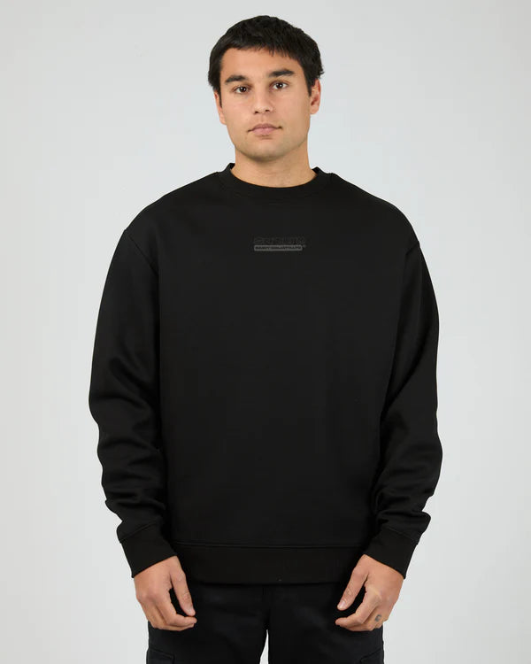 St Goliath Exchange Crew | Black