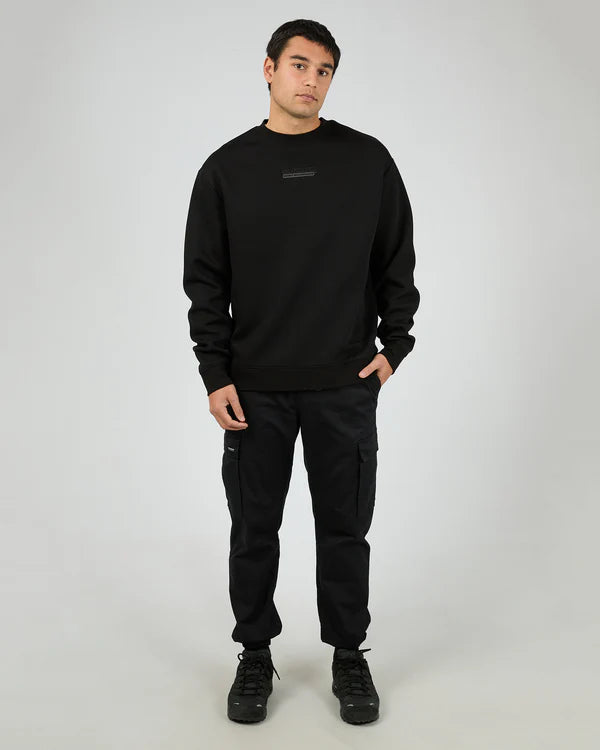 St Goliath Exchange Crew | Black