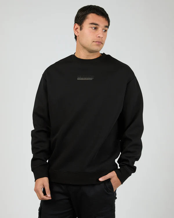 St Goliath Exchange Crew | Black