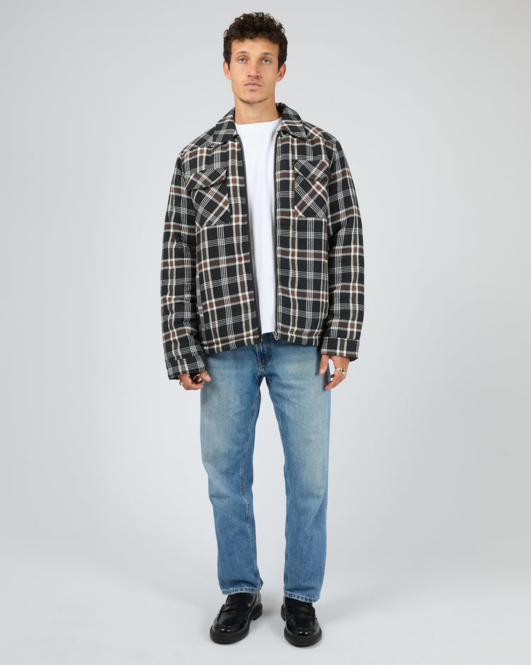 St Goliath Hamilton Jacket | Brown