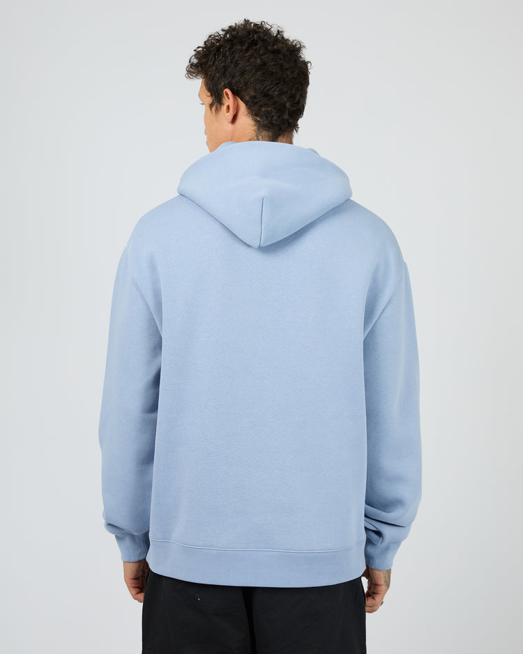 St Goliath Vapor Hoodie | Blue