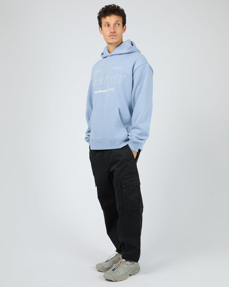 St Goliath Vapor Hoodie | Blue
