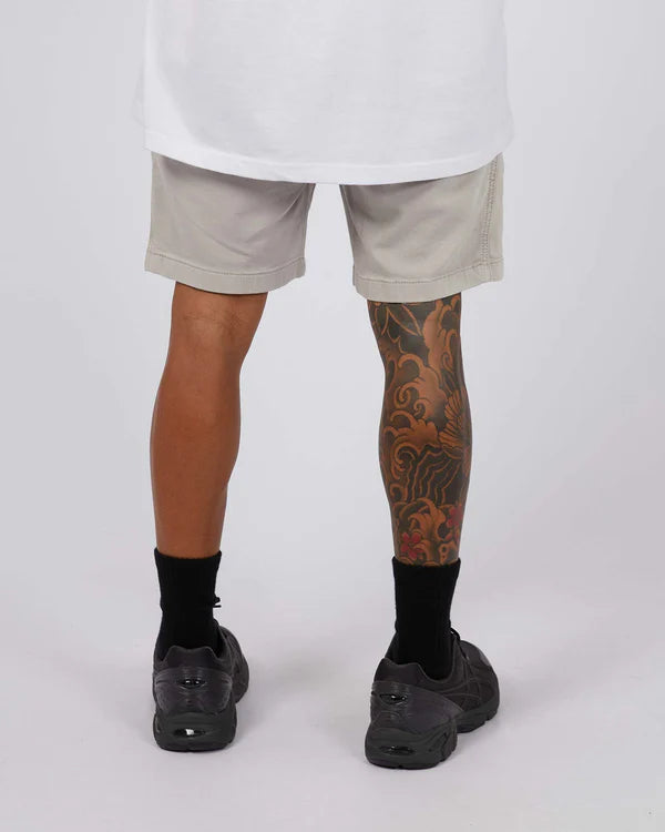 ST GOLIATH FAIRHAVEN SHORT GREY