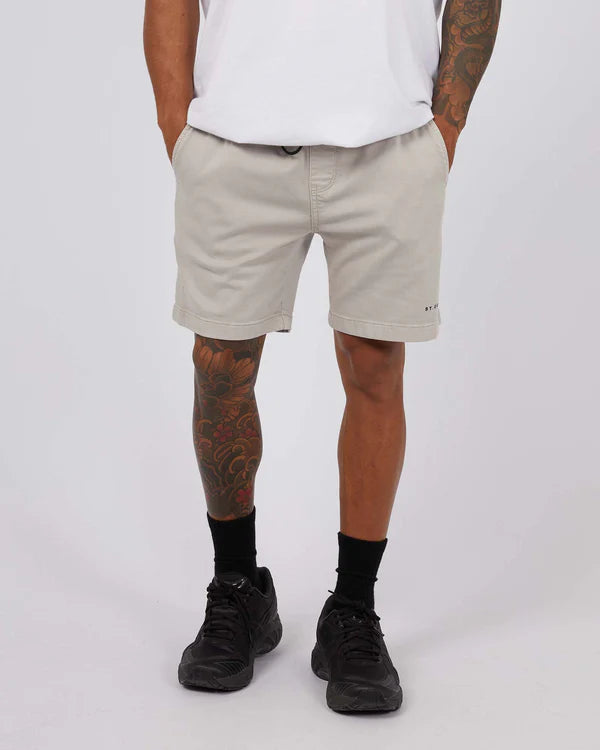 ST GOLIATH FAIRHAVEN SHORT GREY