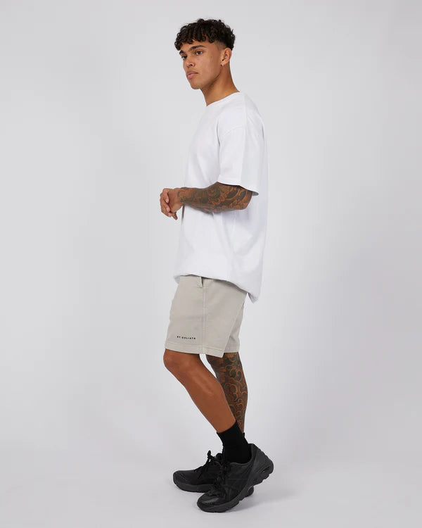 ST GOLIATH FAIRHAVEN SHORT GREY