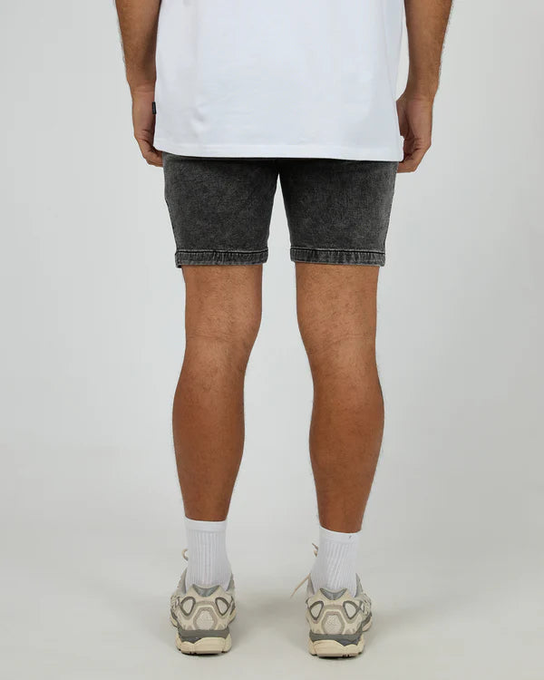 St Goliath Fairhaven Short | Washed Black
