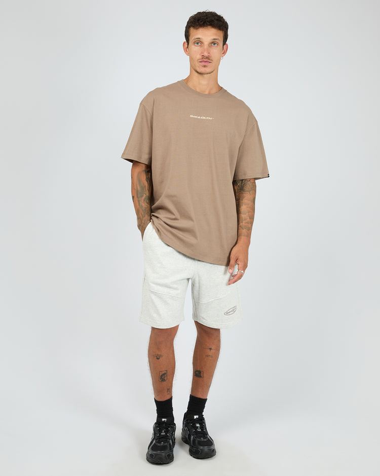 St Goliath Omega Tee | Dust