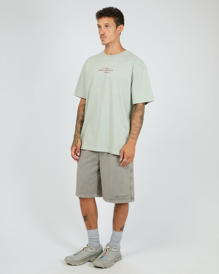 St Goliath Solar Tee | Sky Blue
