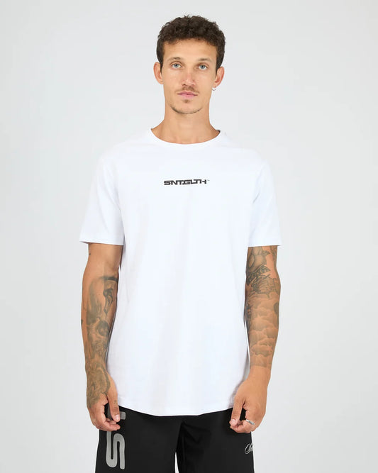 St Goliath Connect Tee | White