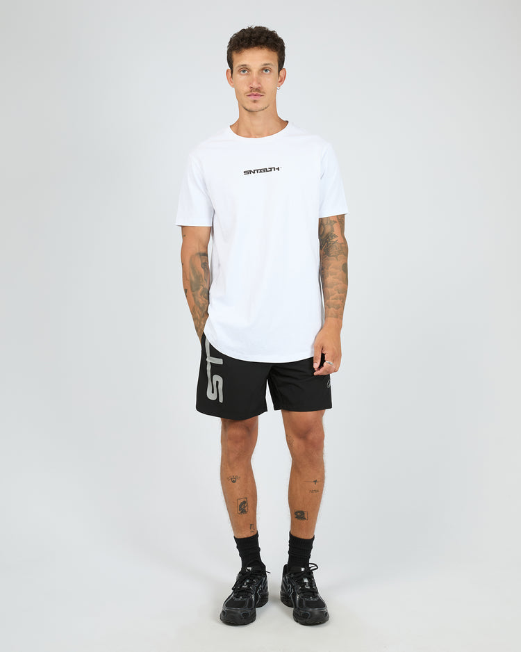 St Goliath Connect Tee | White