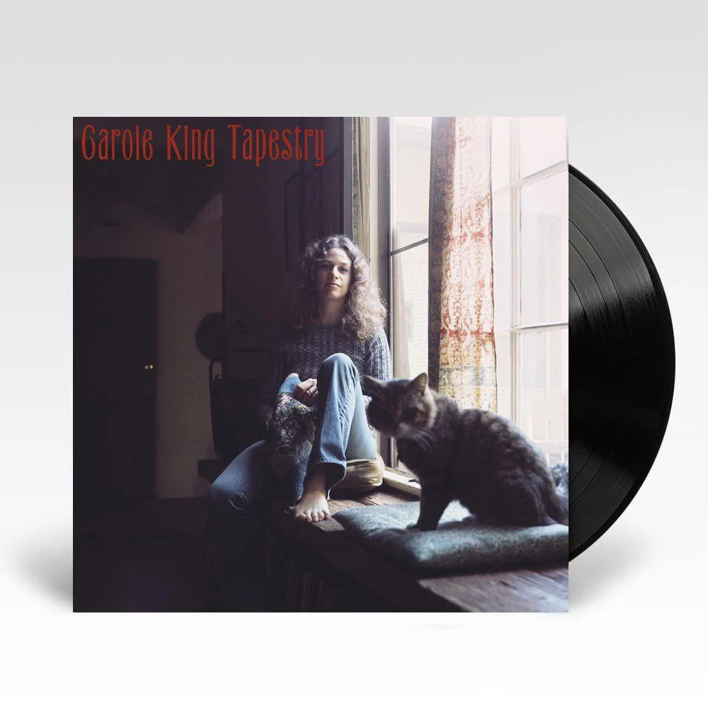CAROLE KING TAPESTRY LP
