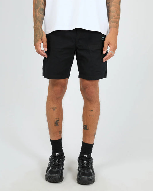 St Goliath APW Enduro Short | Black