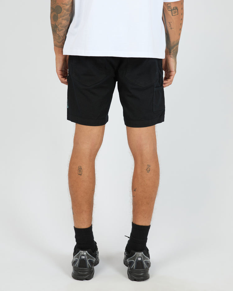 St Goliath APW Enduro Short | Black