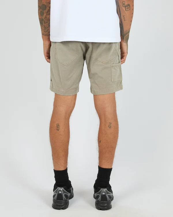 St Goliath APW Enduro Short | Tan