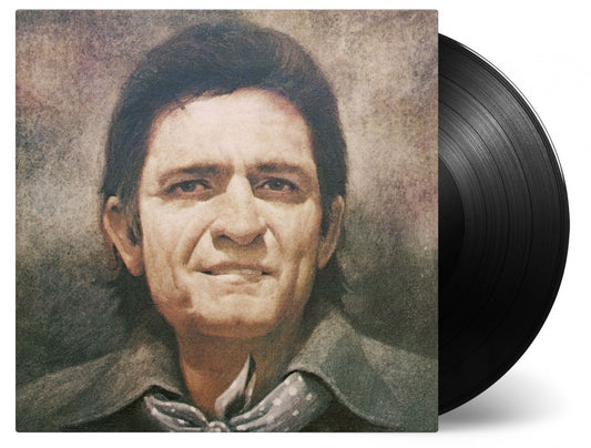 JOHNNY CASH THE JOHNNY CASH COLLECTION HIS GREATEST HITS VOL 2. LP