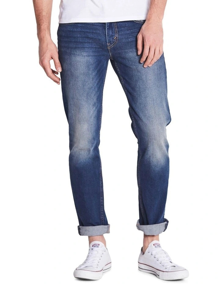 Levis 511 Slim Jeans AMA Canyon Dark