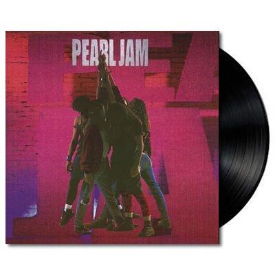 PEARL JAM TEN LP