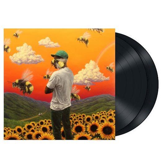 TYLER THE CREATOR SCUM FUCK FLOWER BOY LP