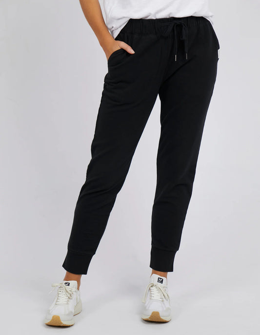 FOXWOOD LAZY DAYS PANT BLACK