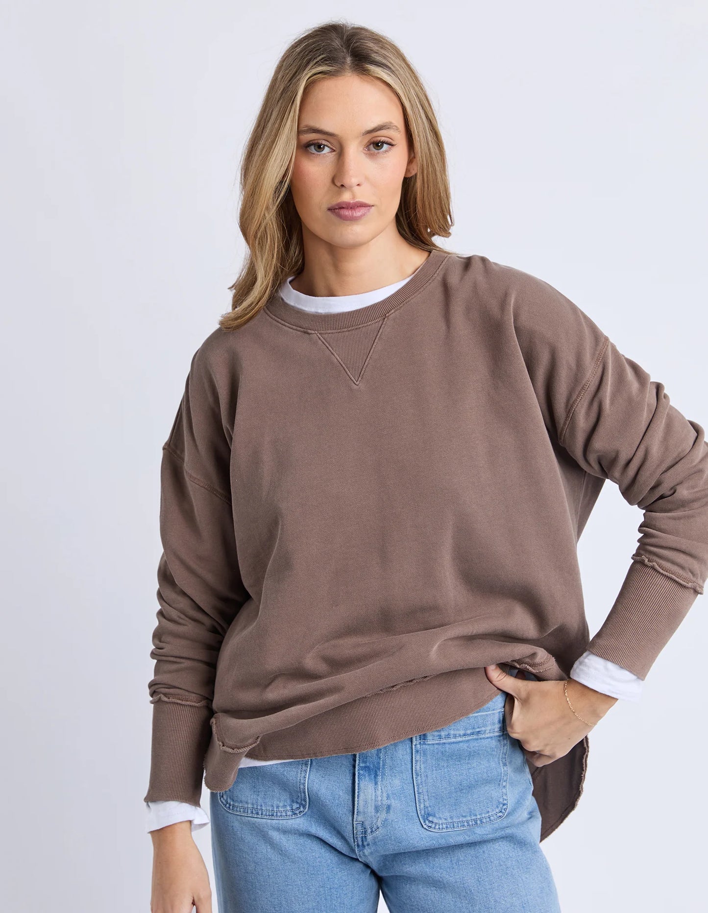 Foxwood Delilah Crew | Coffee