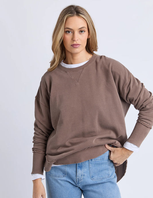 Foxwood Delilah Crew | Coffee