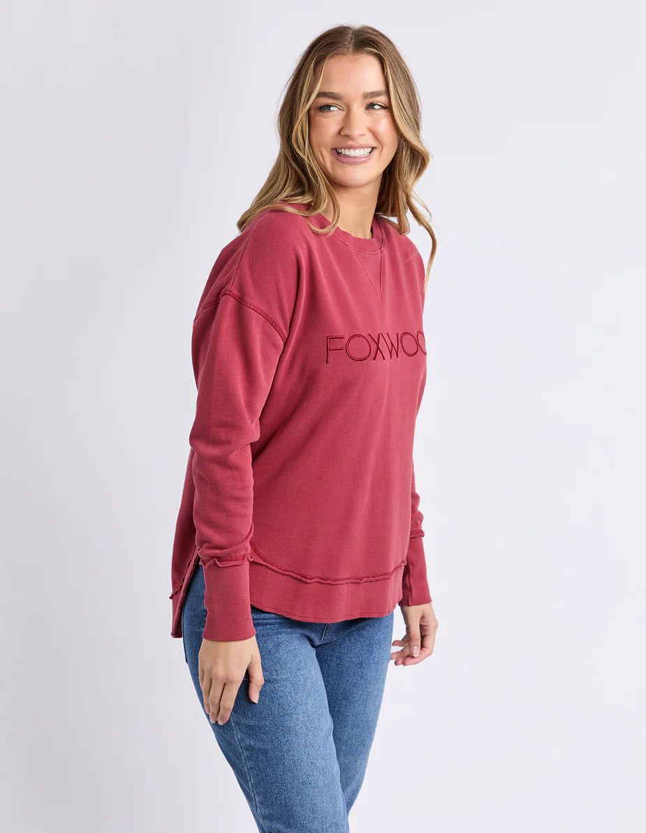 Foxwood Simplified Crew | Rust