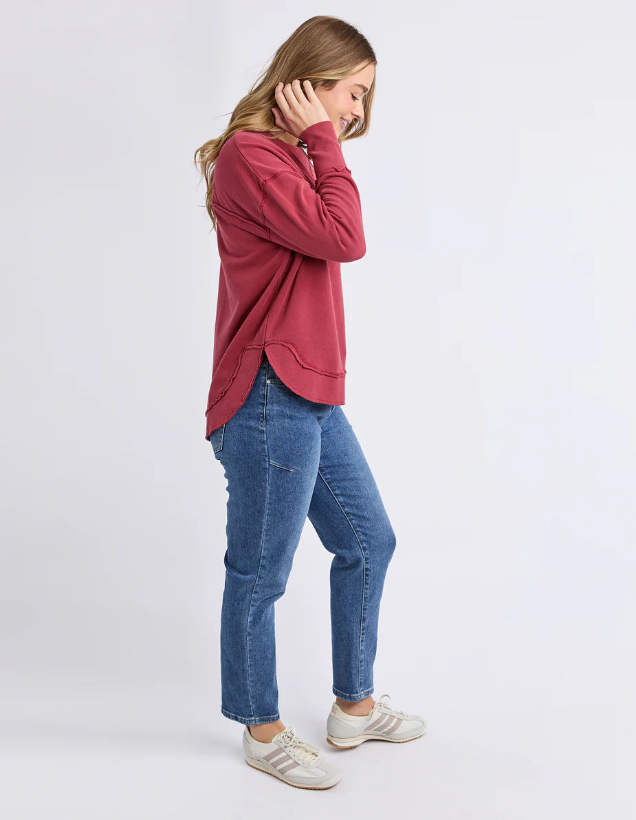 Foxwood Simplified Crew | Rust