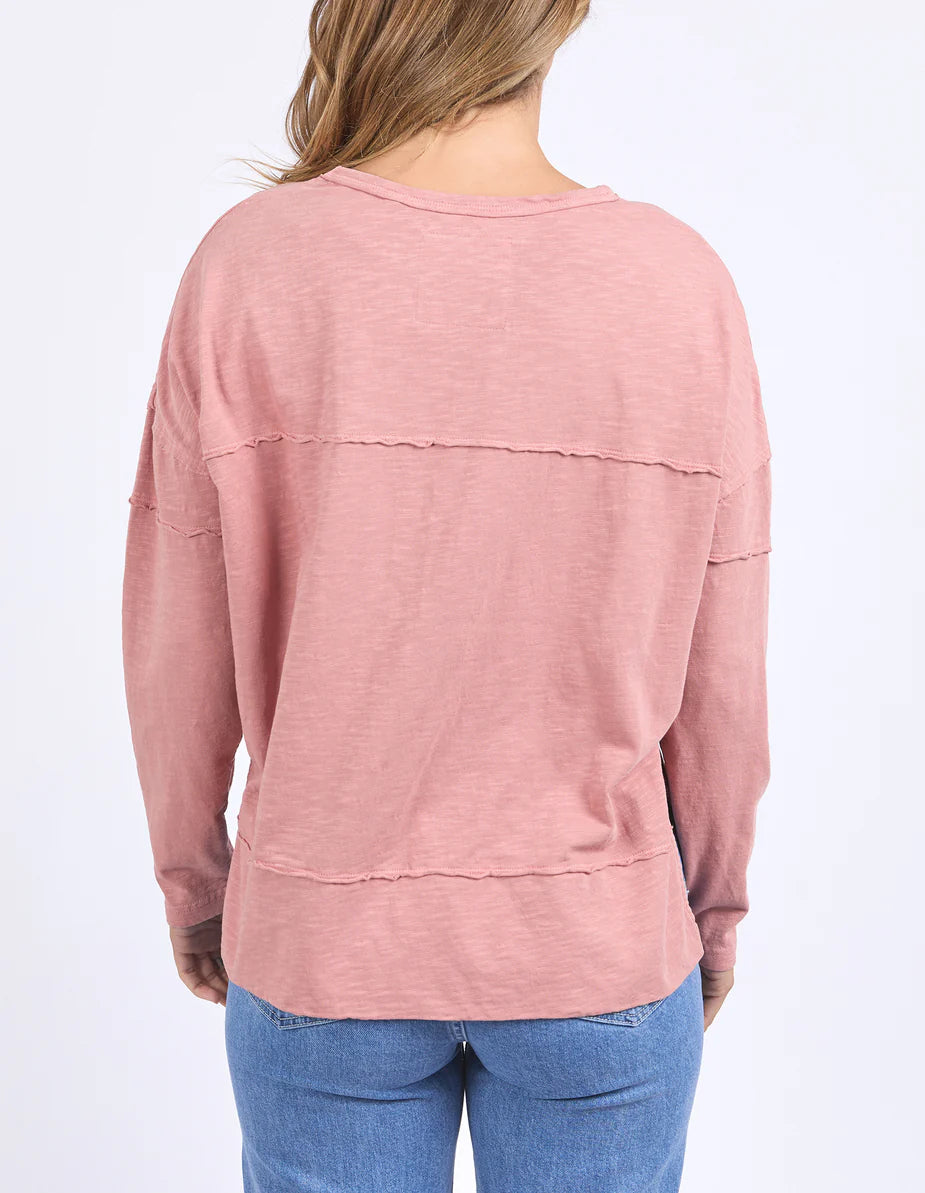 Foxwood Jayne Throw On Top | Ash Rose