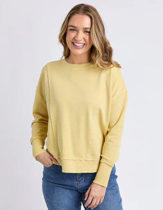 Foxwood Osborne Crew | Butter