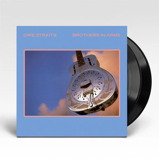 DIRE STRAITS BROTHERS IN ARMS LP