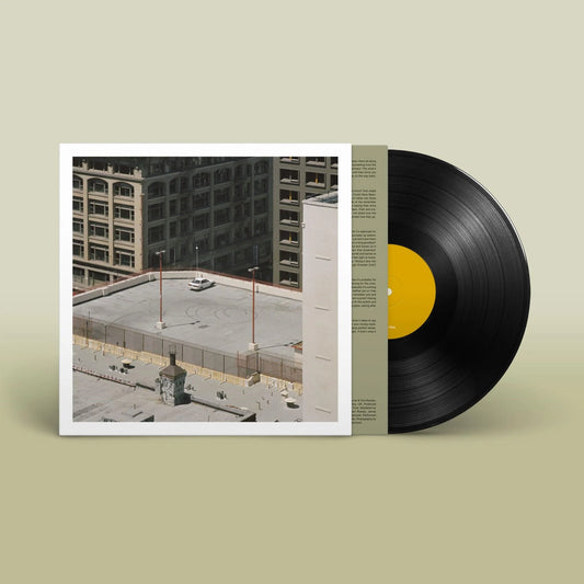 ARCTIC MONKEYS THE CAR LP