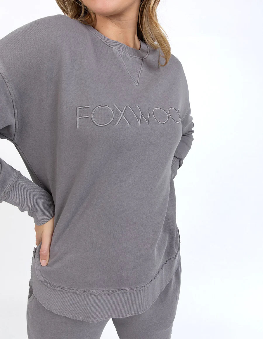 FOXWOOD SIMPLIFIED CREW IRON