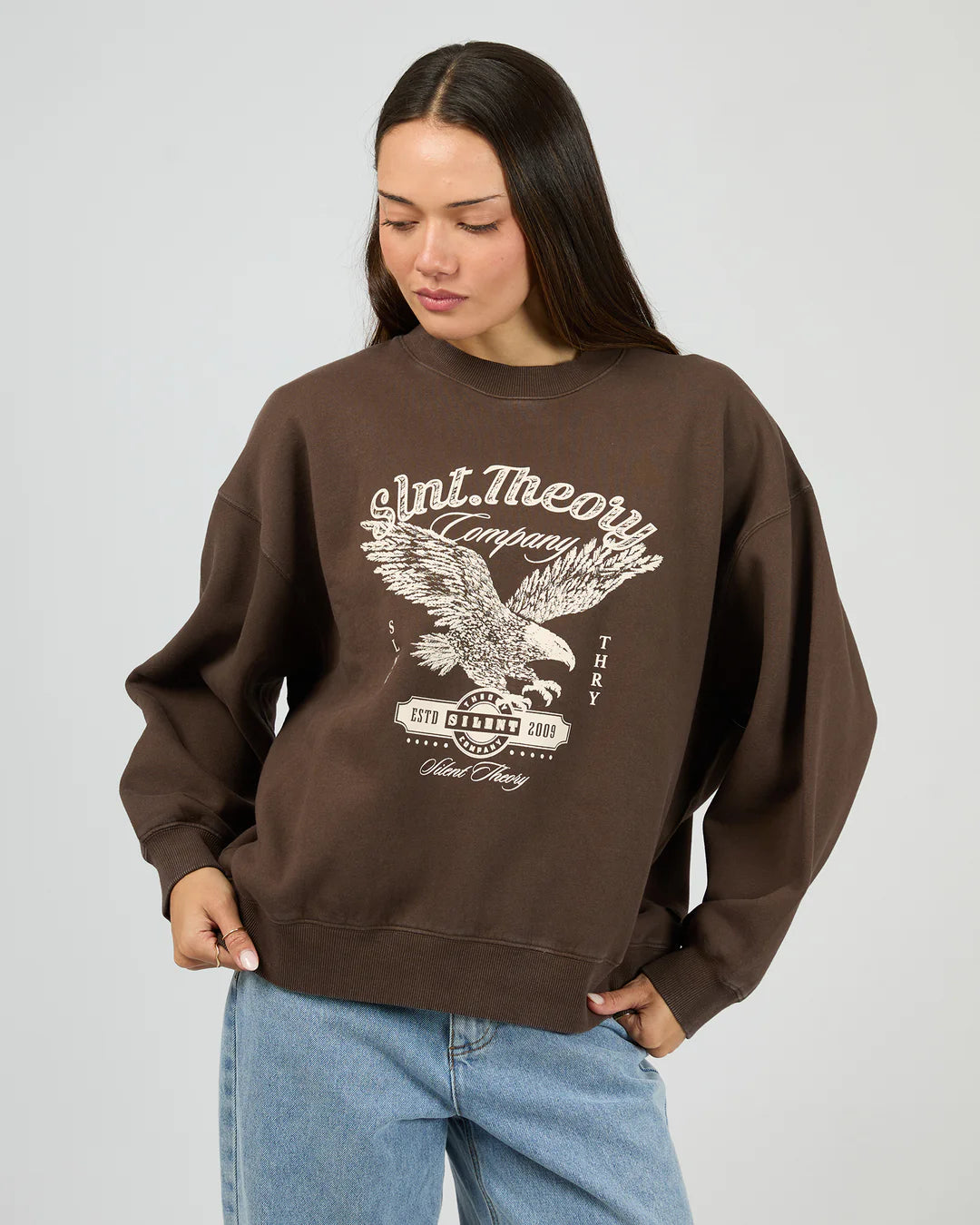 Silent Theory Legacy Crew | Chocolate