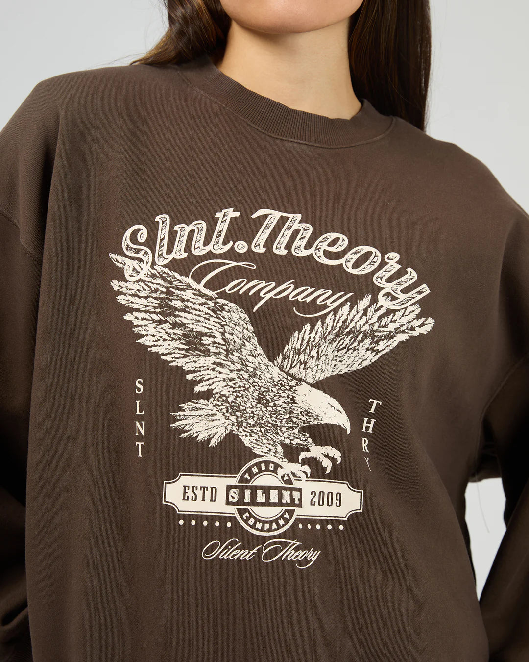 Silent Theory Legacy Crew | Chocolate