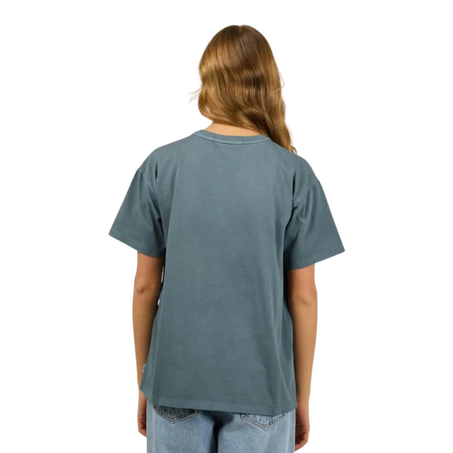 Silent Theory Logo Tee | Ink