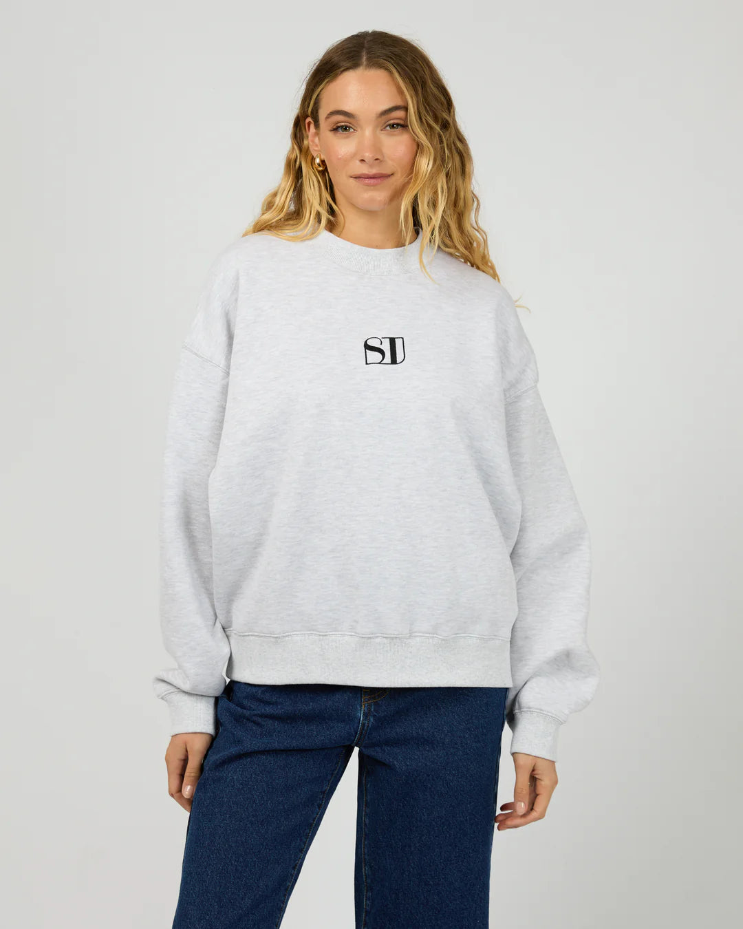 SILENT THEORY SILENT LUXE CREW SNOW