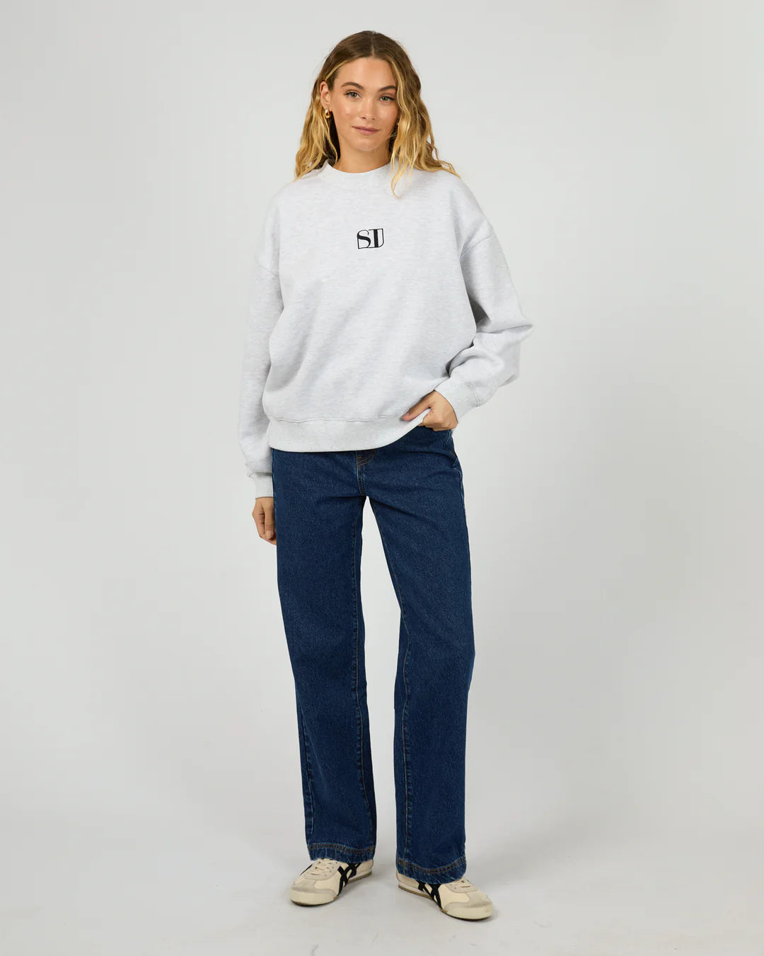 SILENT THEORY SILENT LUXE CREW SNOW