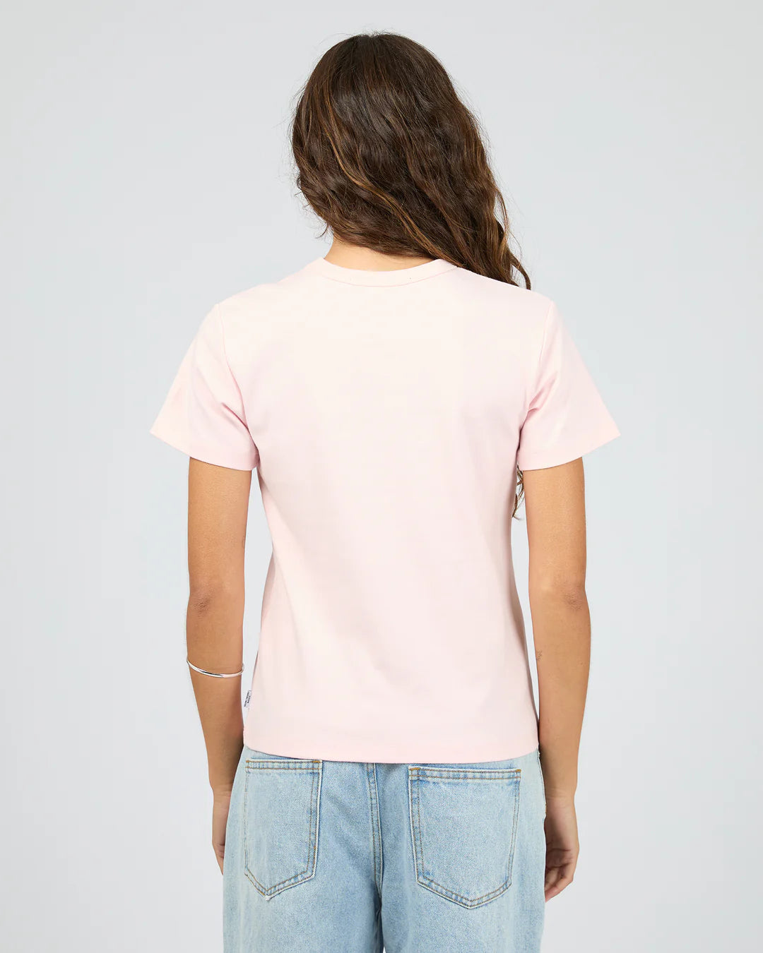Silent Theory Regular Tee Blush