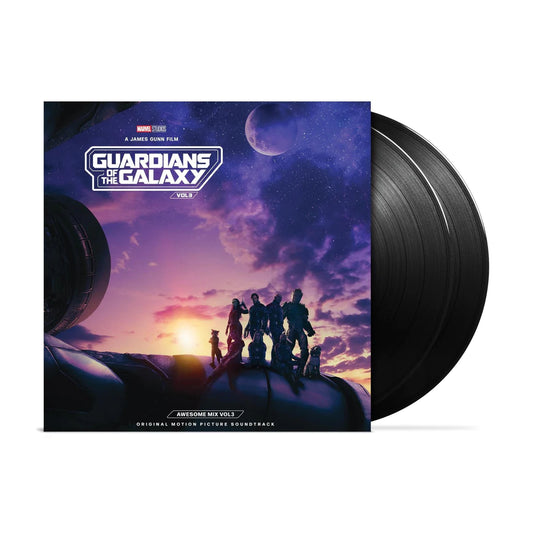 GUARDIANS OF THE GALAXY VOL 3 LP