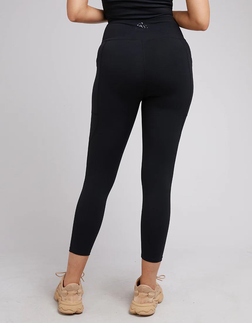 ALL ABOUT EVE ACTIVE 7/8 LEGGING BLACK