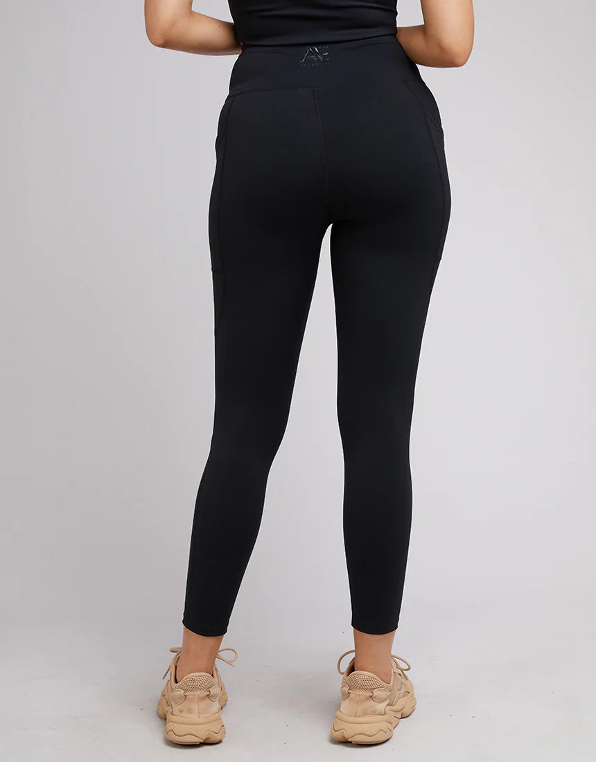 ALL ABOUT EVE ACTIVE LEGGING BLACK