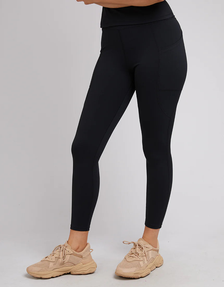 ALL ABOUT EVE ACTIVE LEGGING BLACK