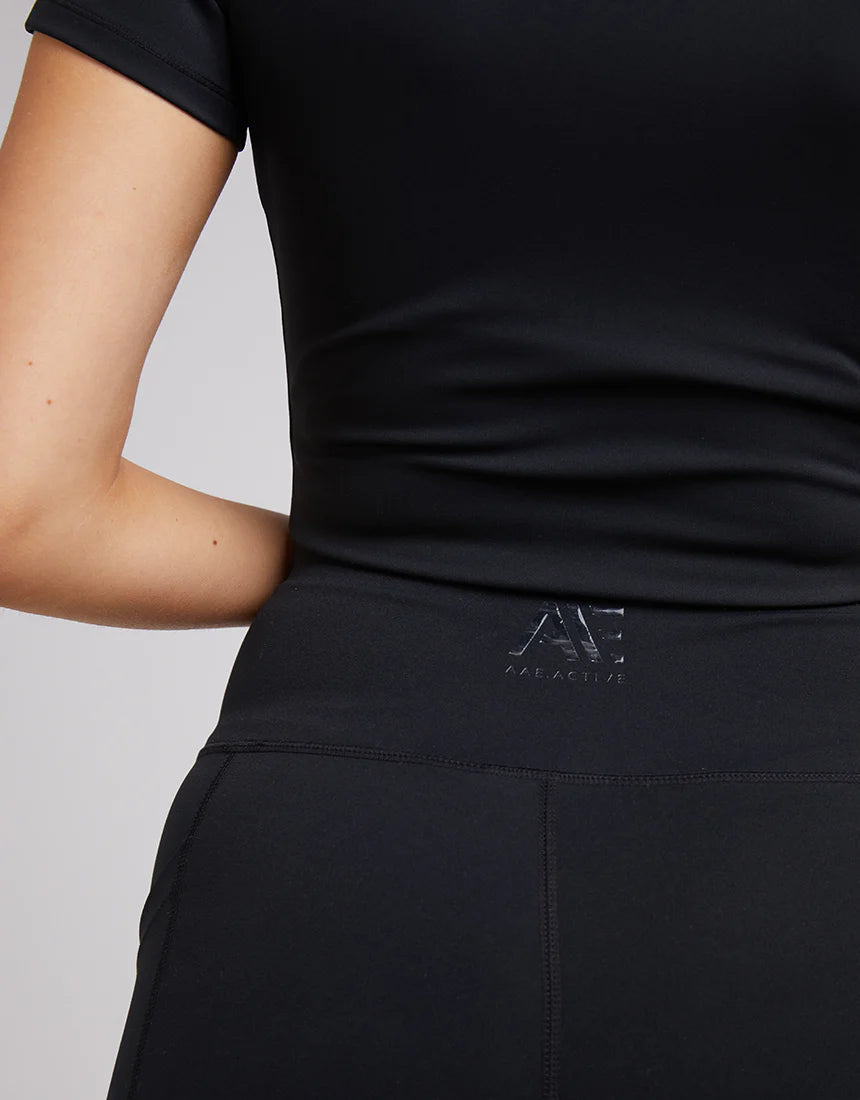 ALL ABOUT EVE ACTIVE LEGGING BLACK