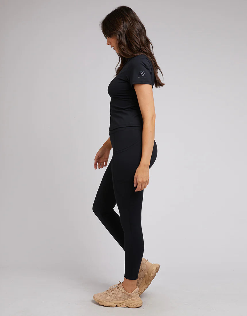 ALL ABOUT EVE ACTIVE LEGGING BLACK