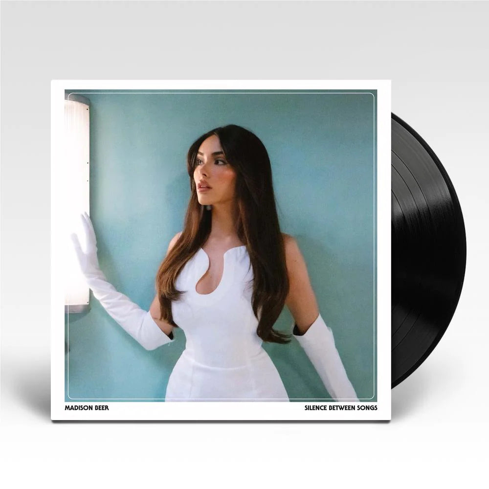 MADISON BEER SILENCE BETWEEN SONGS LP