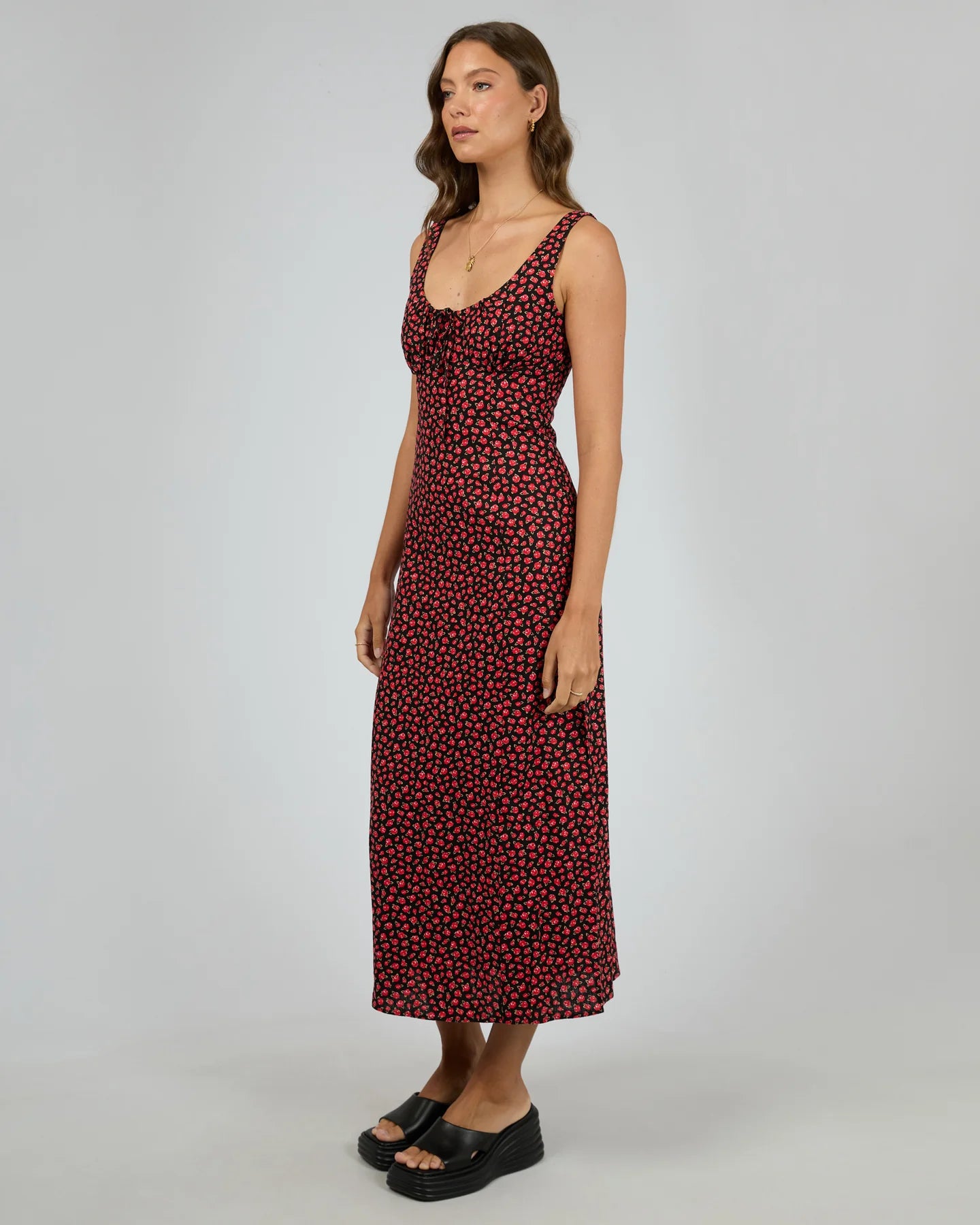 ALL ABOUT EVE LANA MAXI DRESS