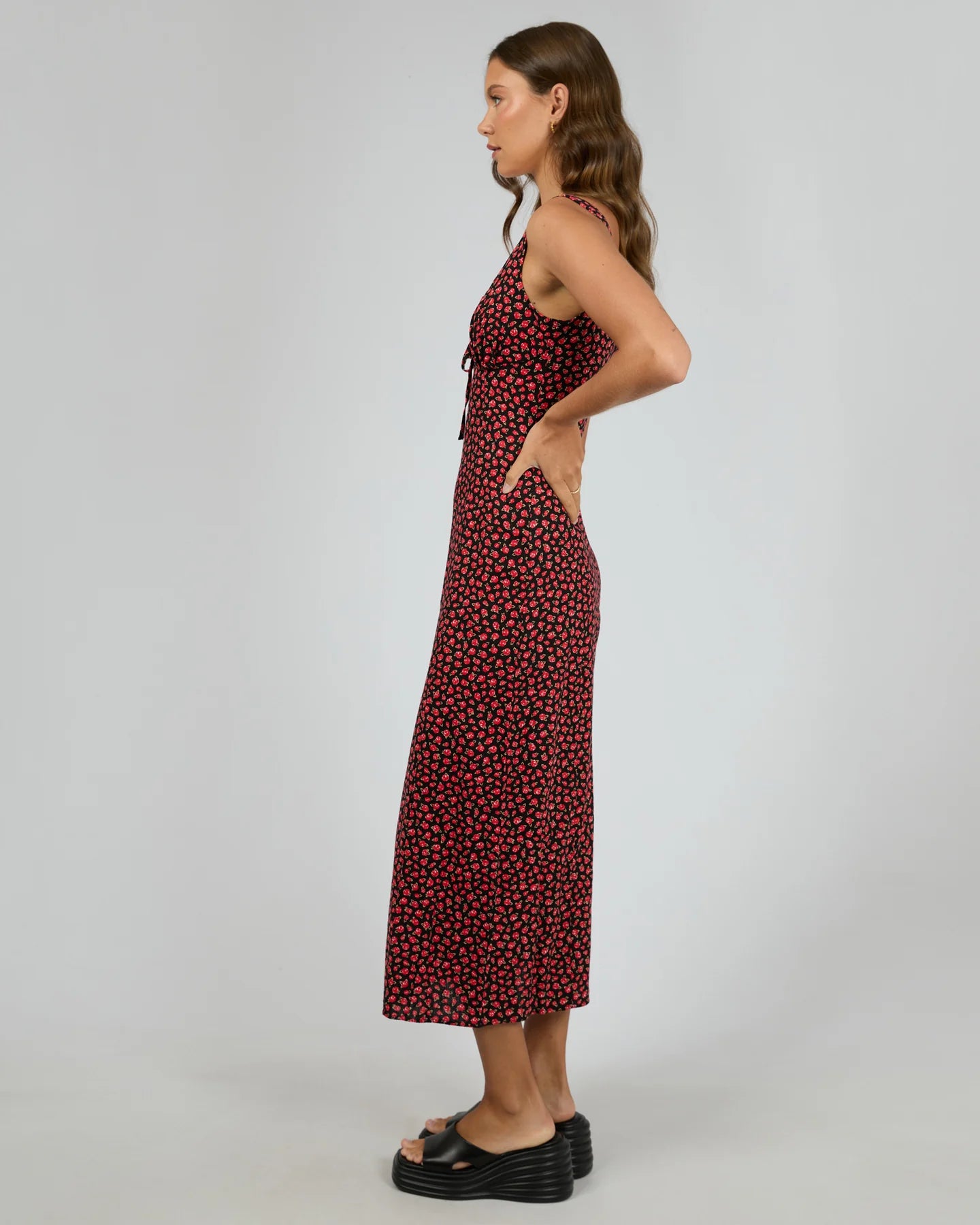 ALL ABOUT EVE LANA MAXI DRESS