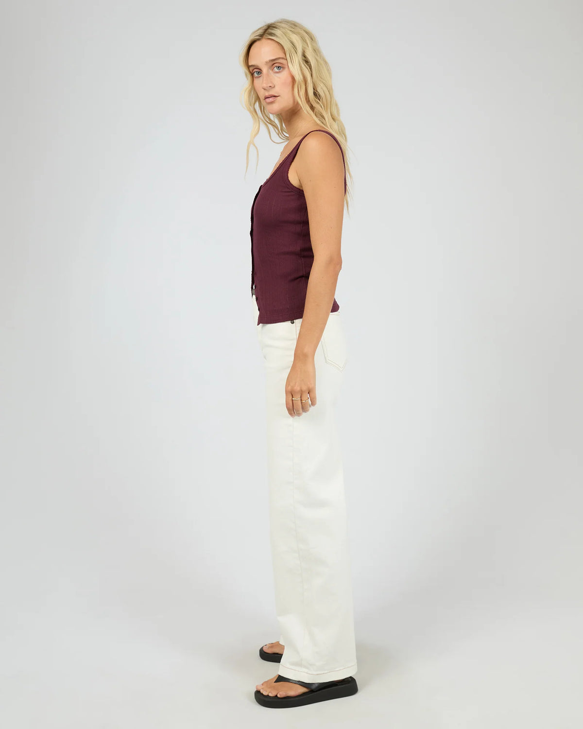 All About Eve Tia Tank | Wine